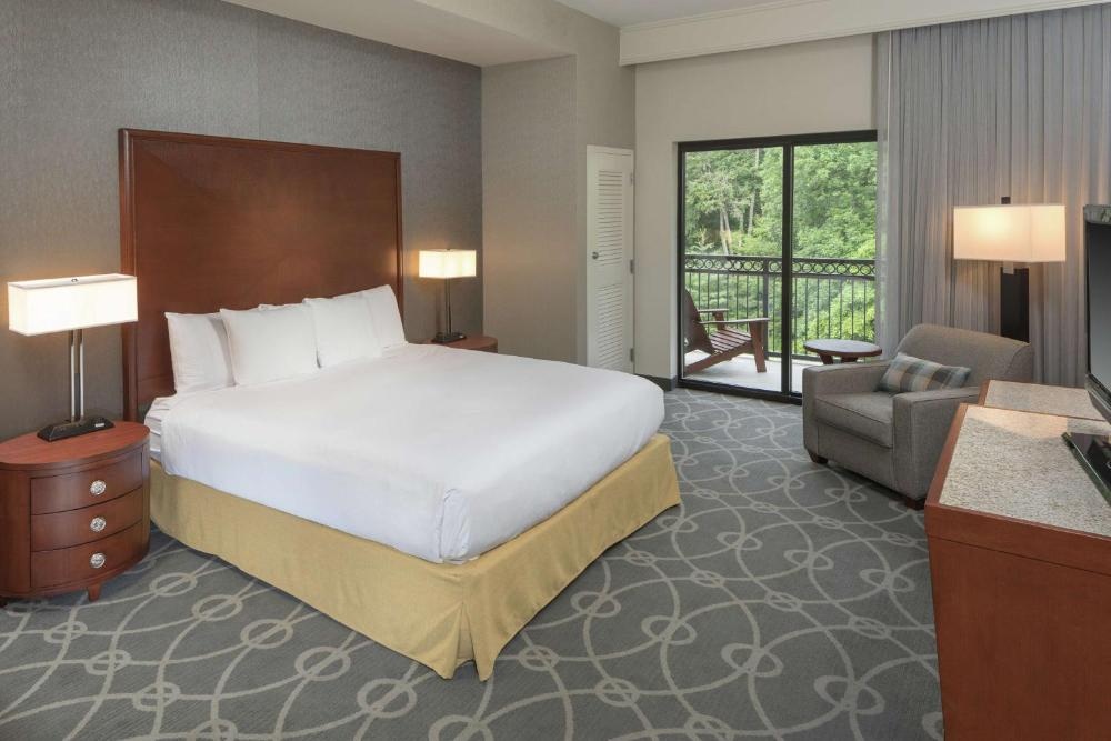 DoubleTree by Hilton Biltmore/Asheville Image 15