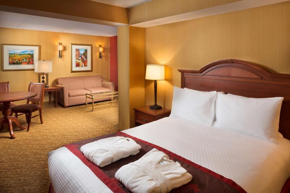 DoubleTree by Hilton Biltmore/Asheville Image 23