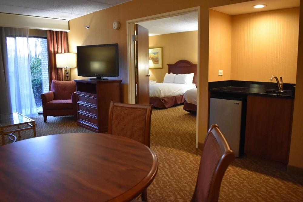 DoubleTree by Hilton Biltmore/Asheville Image 30