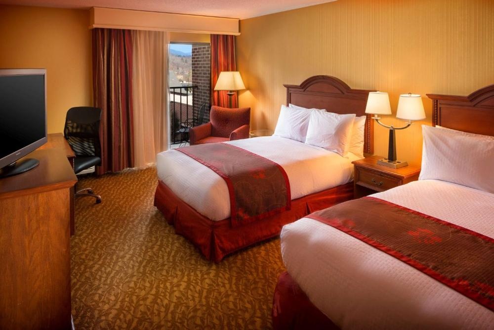 DoubleTree by Hilton Biltmore/Asheville Image 36