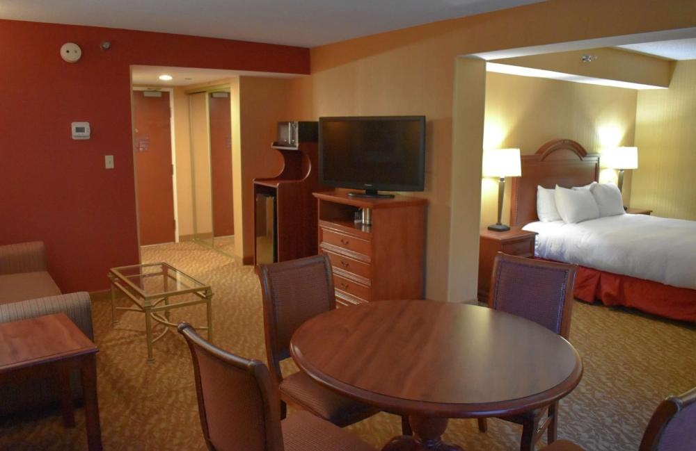 DoubleTree by Hilton Biltmore/Asheville Image 47