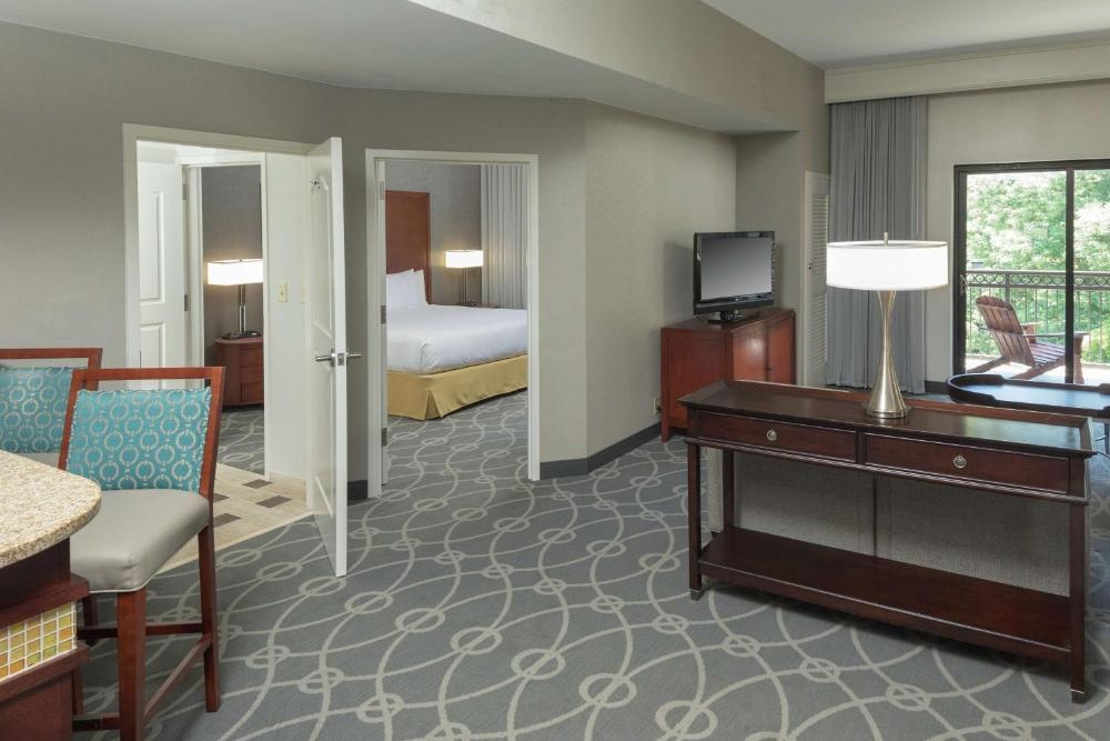DoubleTree by Hilton Biltmore/Asheville Image 60