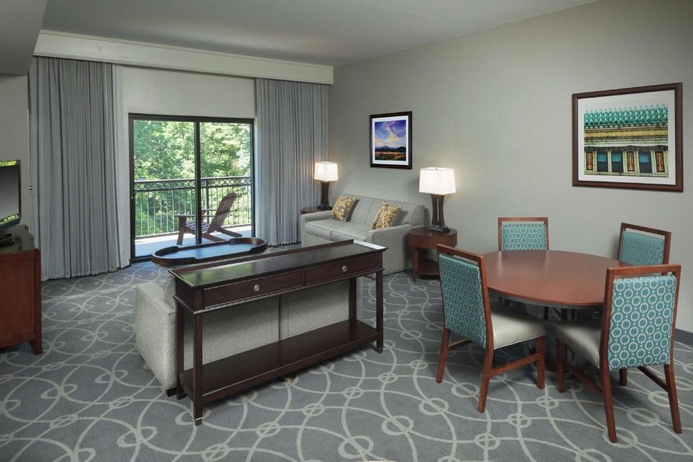 DoubleTree by Hilton Biltmore/Asheville Image 62
