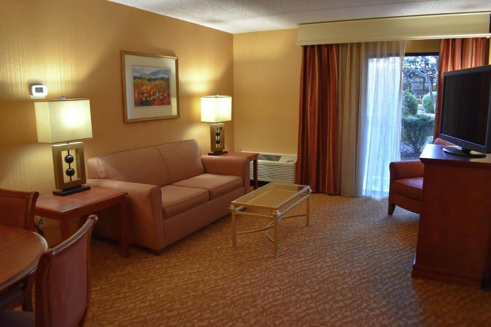 DoubleTree by Hilton Biltmore/Asheville Image 70